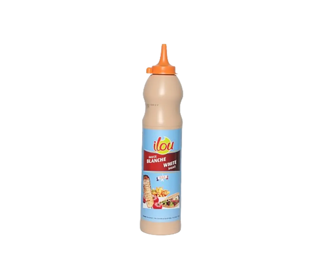 Sauce blanche - 860g