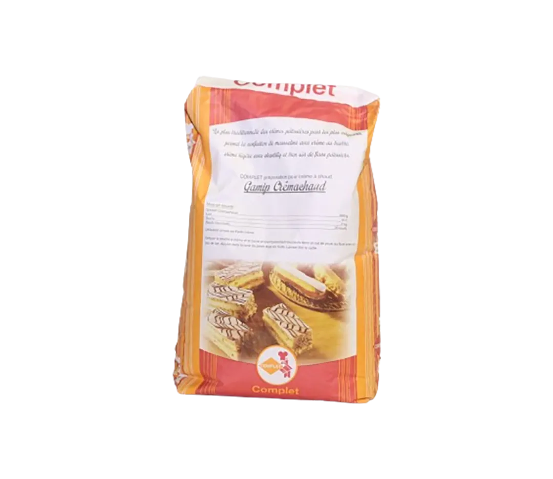 Gamip Crémachaud - 10kg