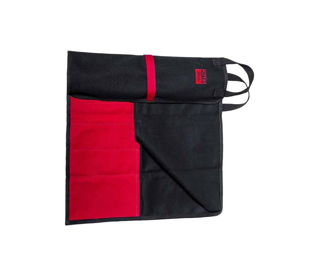 Sac enroulable pour couteau