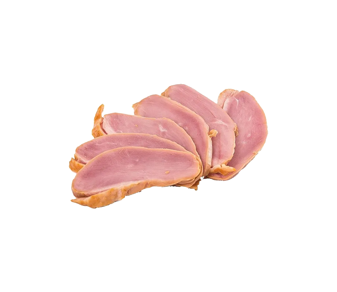 Emincé filet canard fumé - 500g