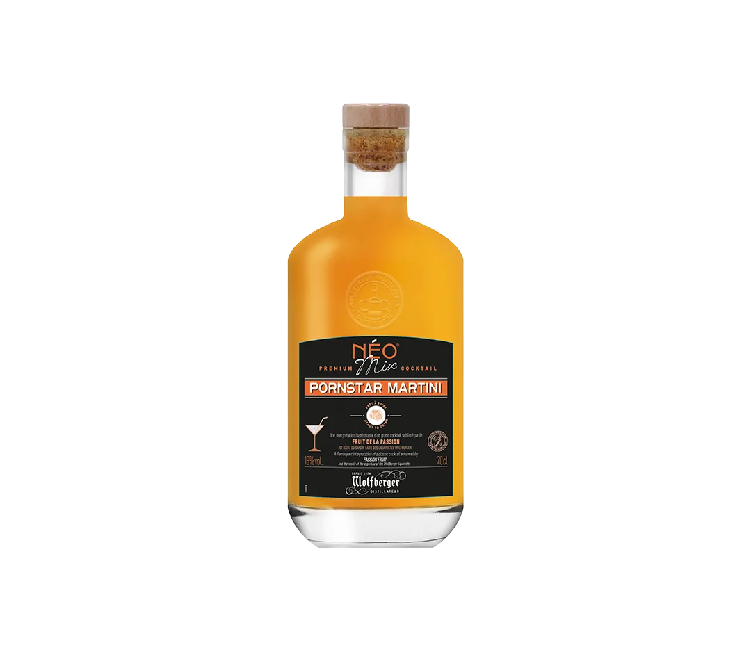 Neo mix Pornstar Martini - 70cl