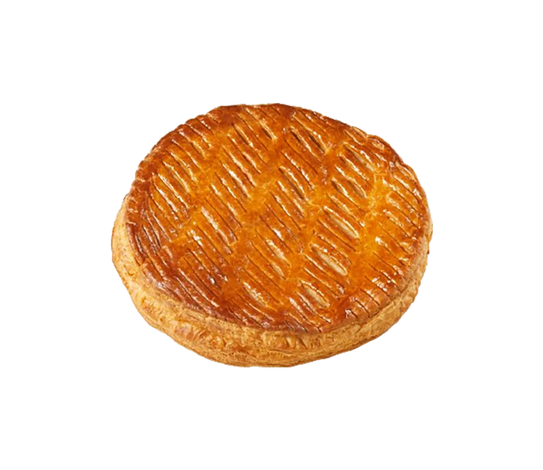 GALETTE FRANGIPANE D28 750G CT14 PANAVI