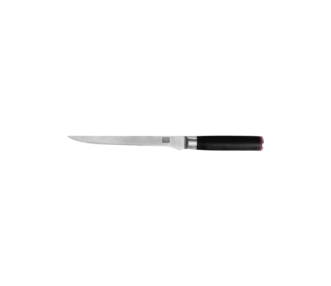 Couteau à filet de poisson - 20 cm