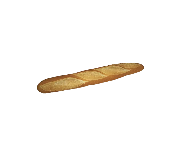 Pain Parisien 64/66cm - 525g