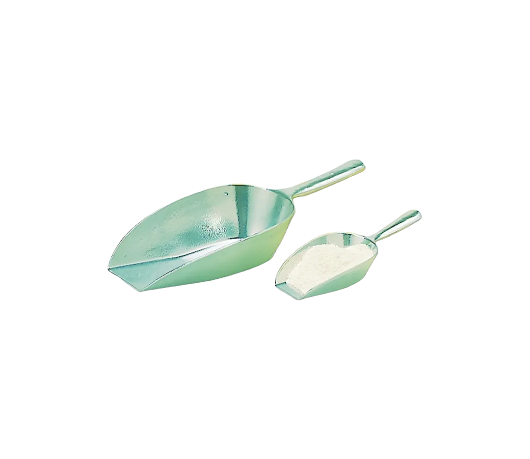 Pelle à farine aluminium B 