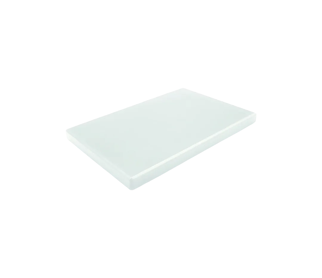 Planche à découper blanche