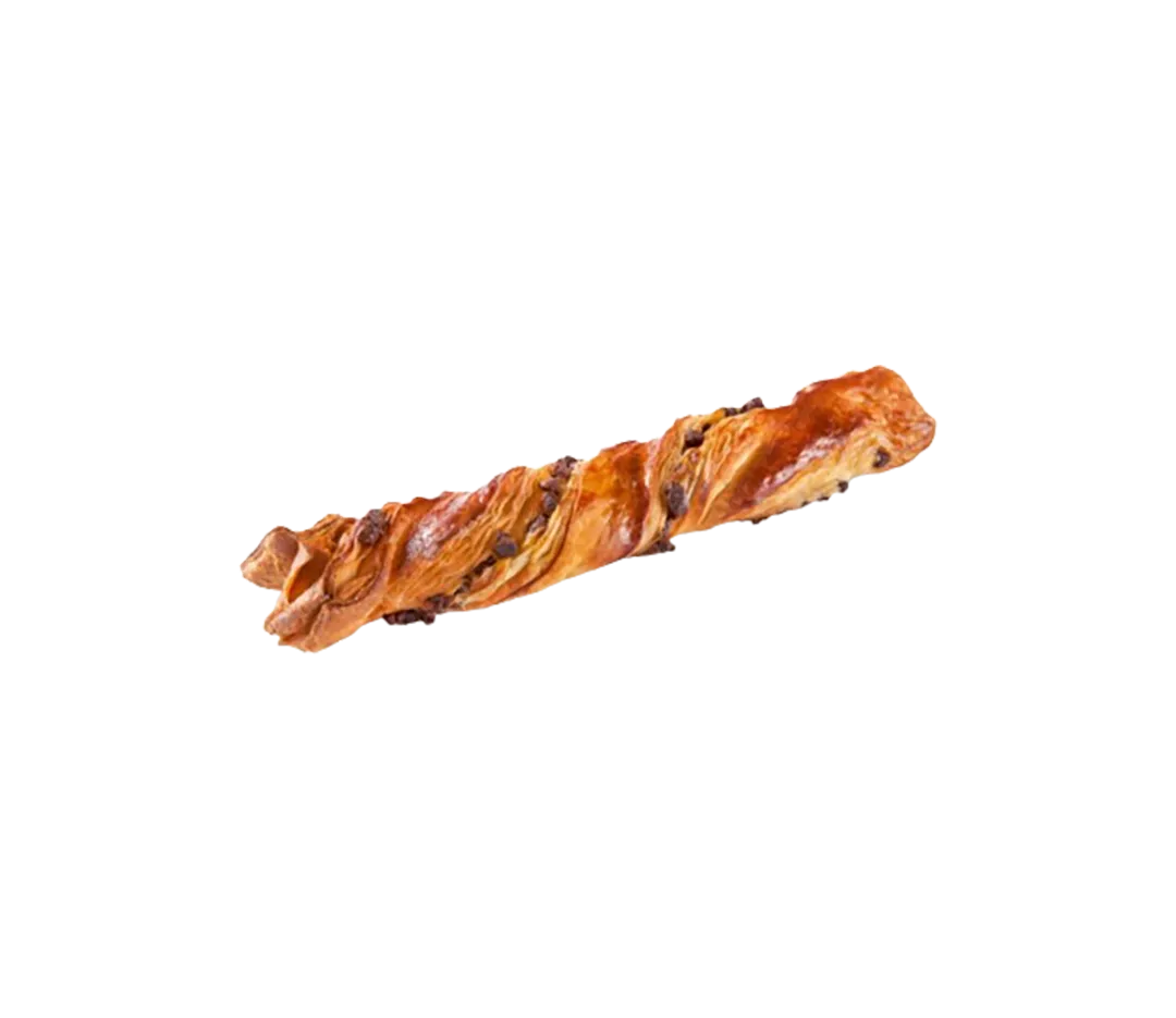 TORSADE CHOCOLAT CRU 120G CT50