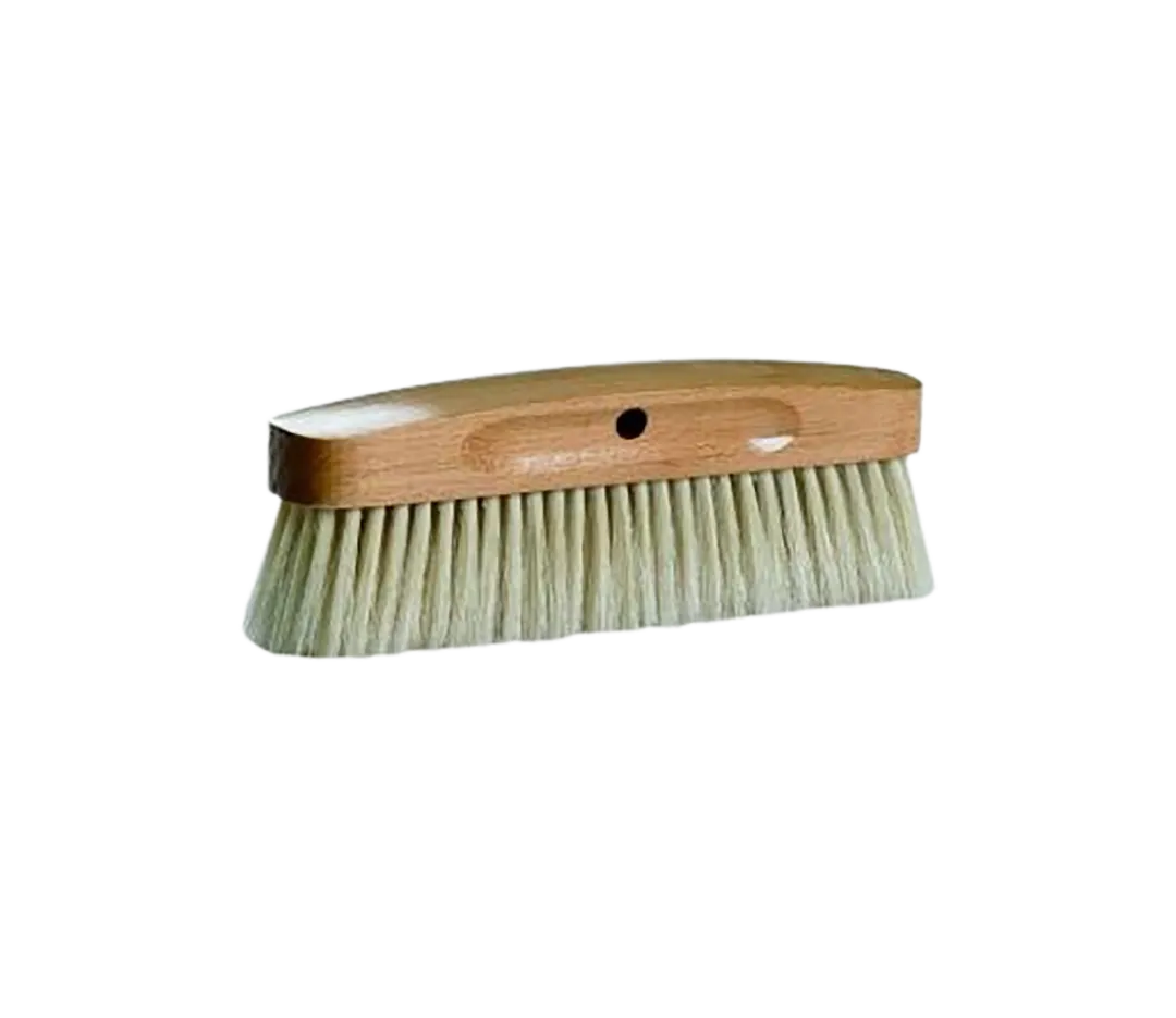 Brosse à pétrin blanche