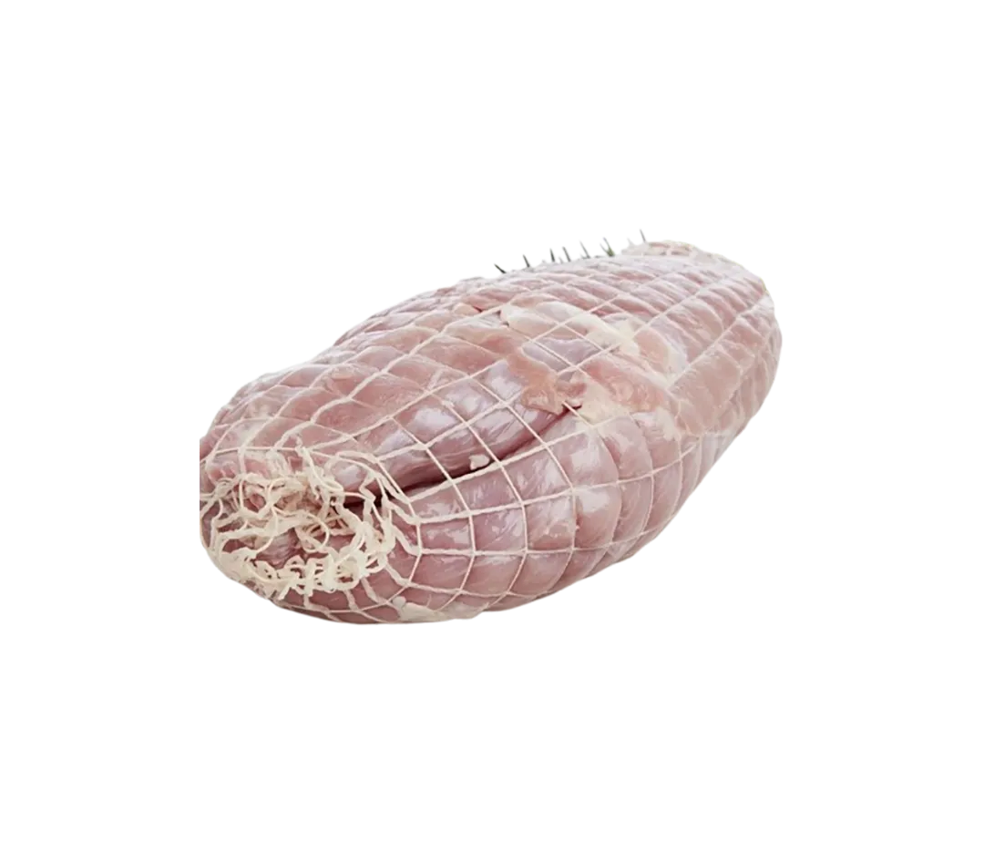Roti filet de dinde cru surgelé - 6kg