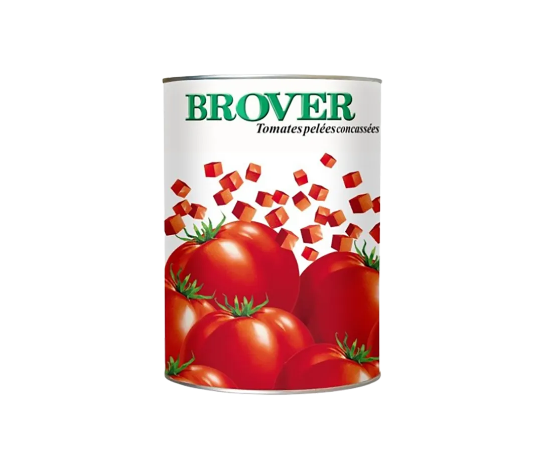 Tomates concassées - 5/1