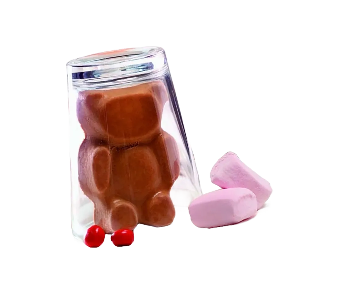 Moule nounours - 90L x 55lg