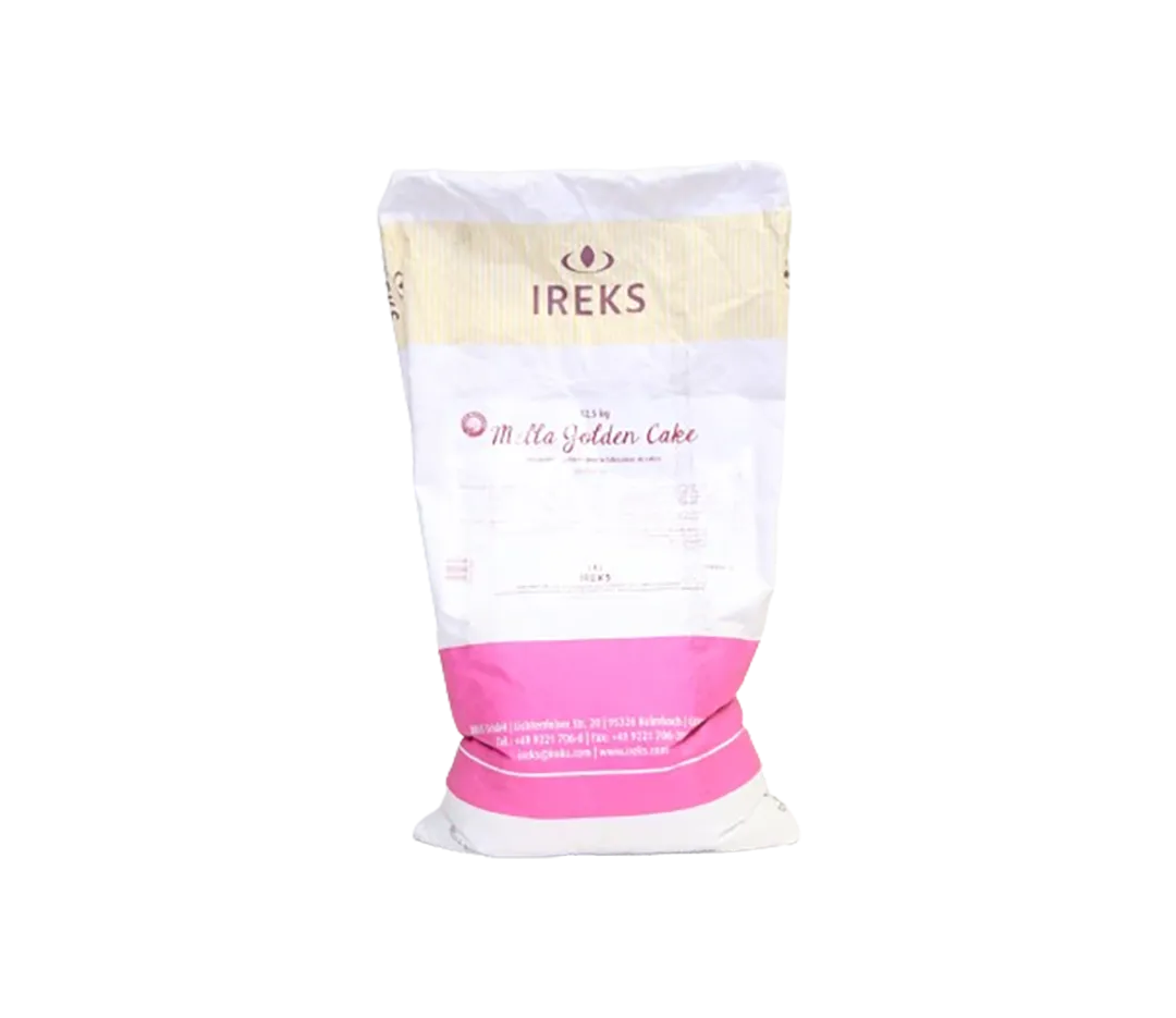 Mella Golden cake - 12,5kg