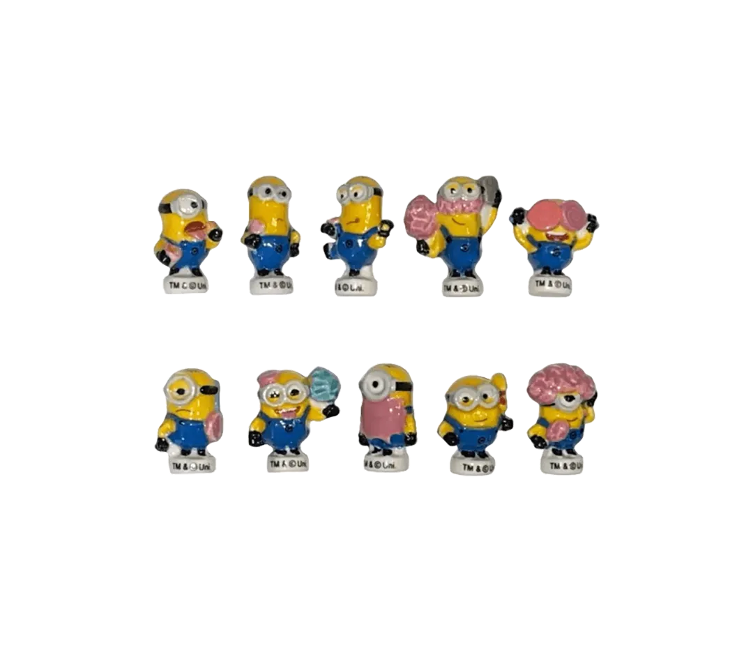 SANTONS KIT "MINIONS CANDY POP"