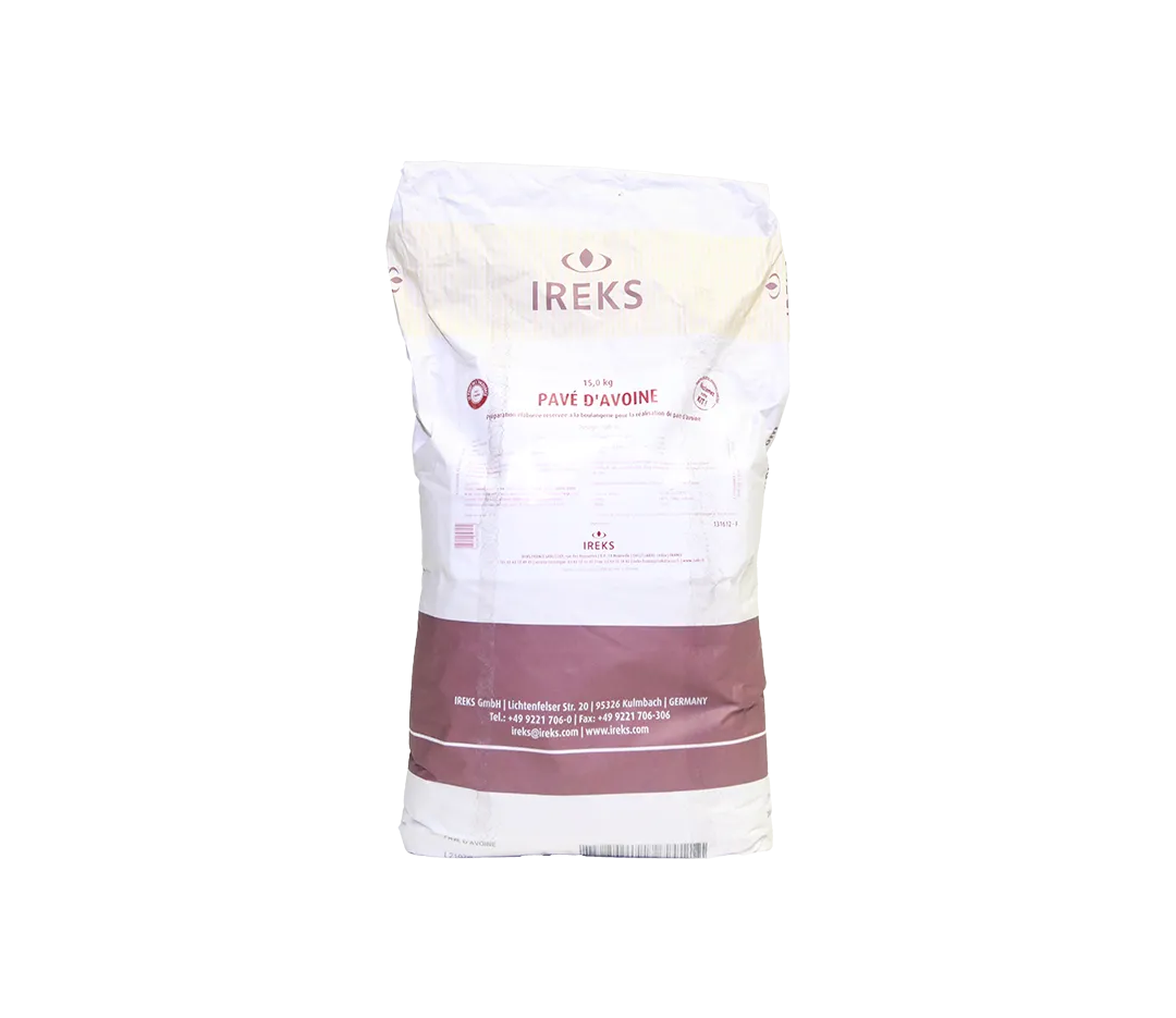 Pavé d'Avoine - 15kg