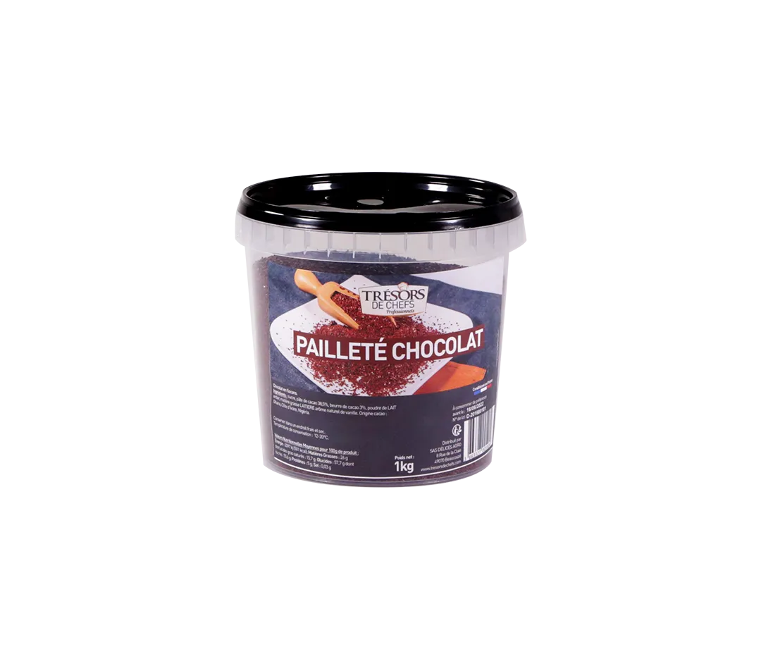 Pailleté super fins 41,5% - 1kg