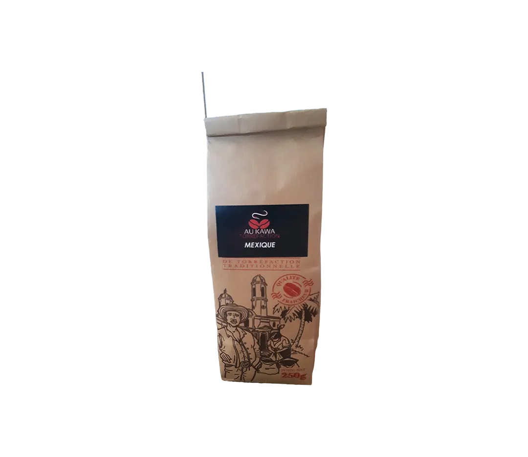 Café moulu Mexique Chocoman 250g