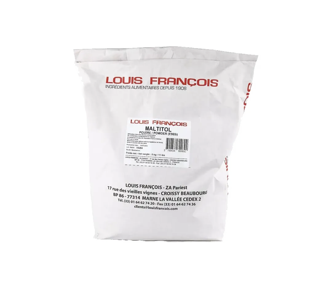 Édulcorant Maltitol