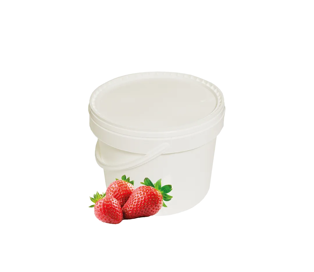 Purée de fraise surgelée - 9kg