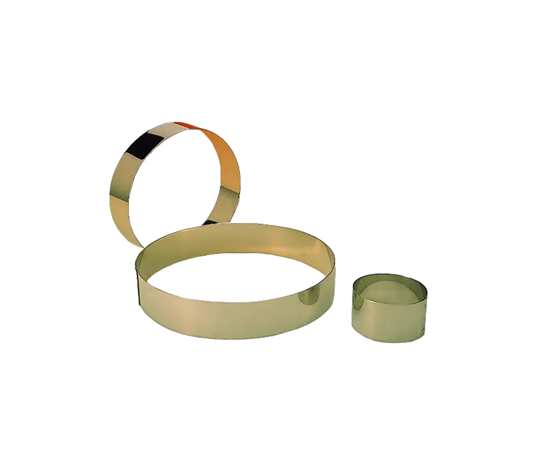 Cercle à mousse. F