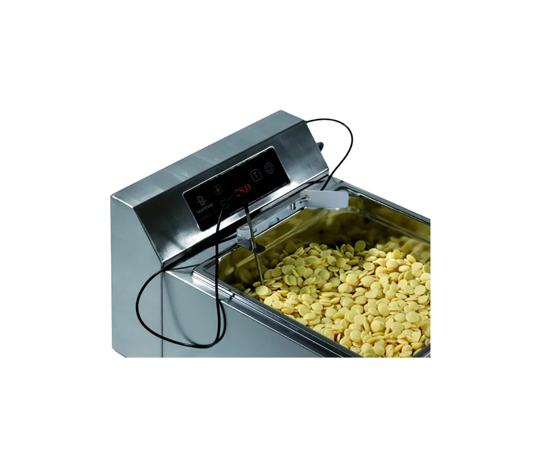 Sonde Inox et Support inox
