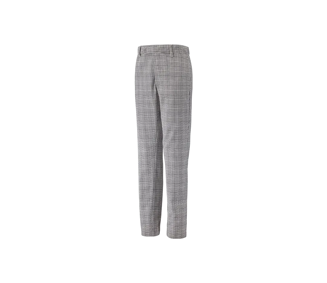 Pantalon noir/beige T44 pralin
