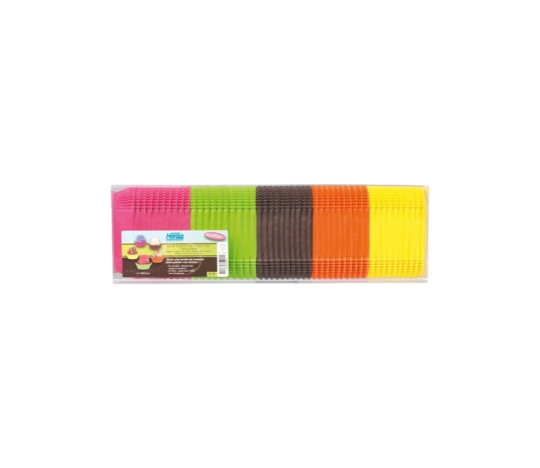 Assortiment caissettes n°88