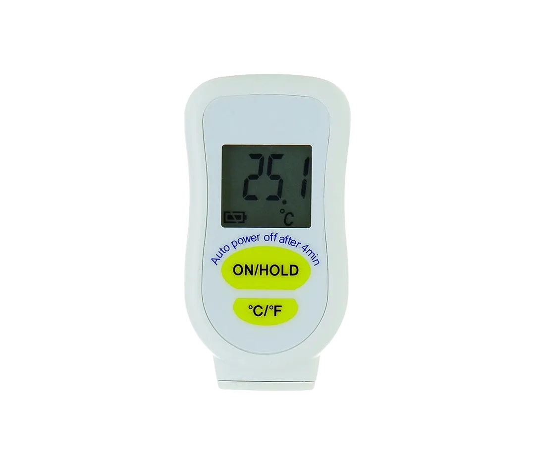 Thermomètre électronique à thermocouple