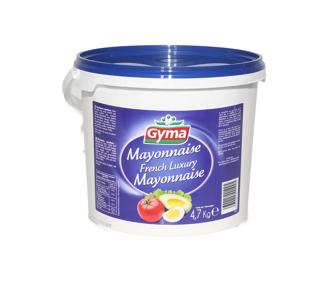 Mayonnaise Gyma - 4,7kg