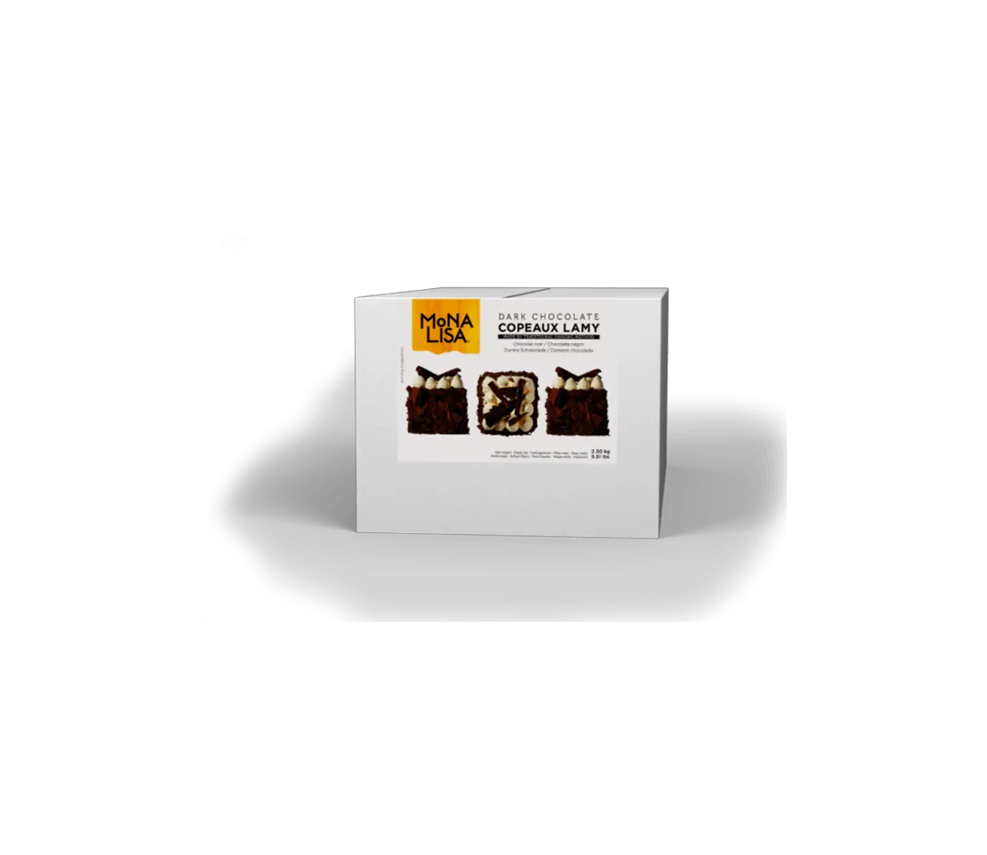 Copeaux Lamy chocolat noir 2,5kg