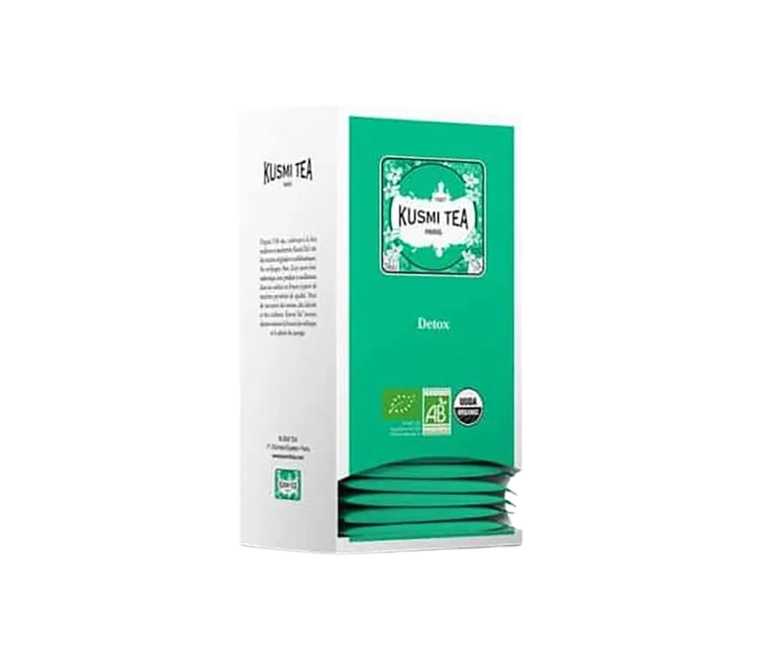 Thé détox - 25 sachets