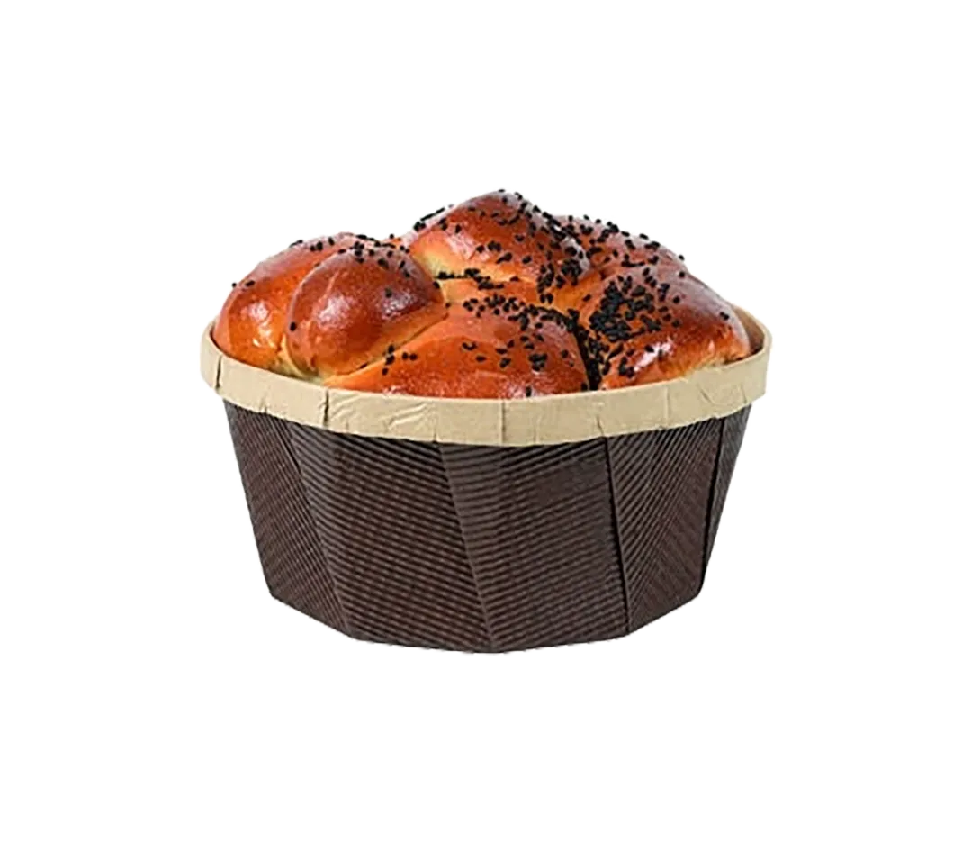 Moule brioche Gardenia - x60