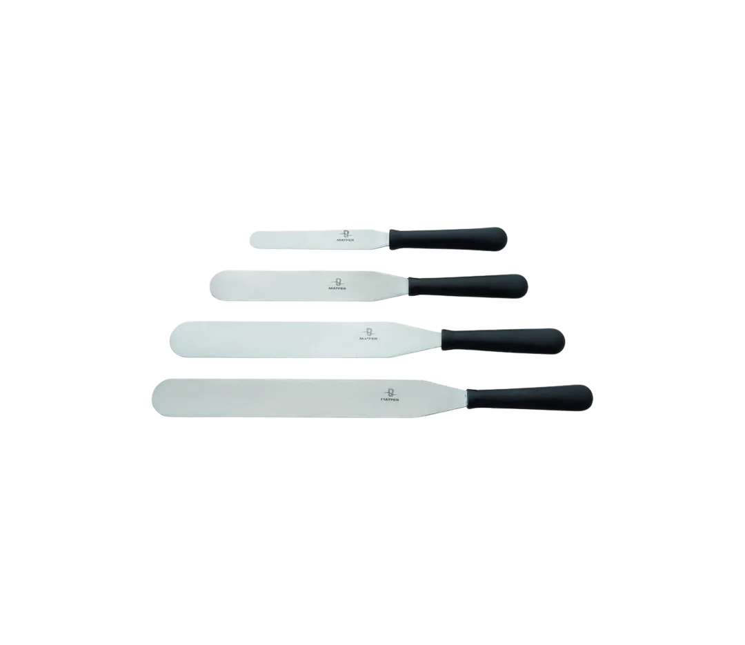 Palette-spatule massive. A 