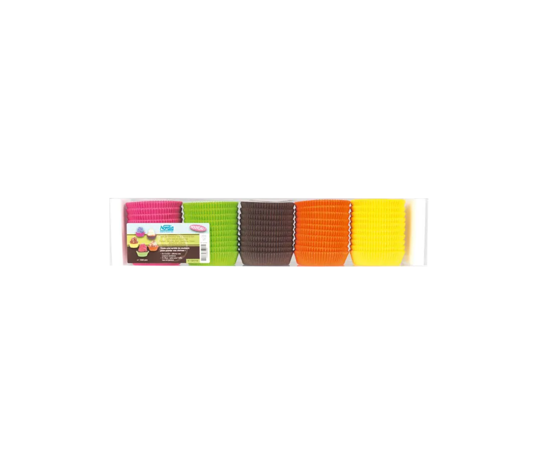 Assortiment caissettes n°1201F70