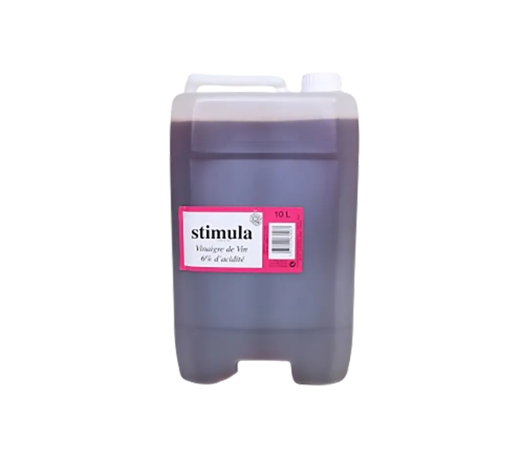 Vinaigre de vin rouge - 10L