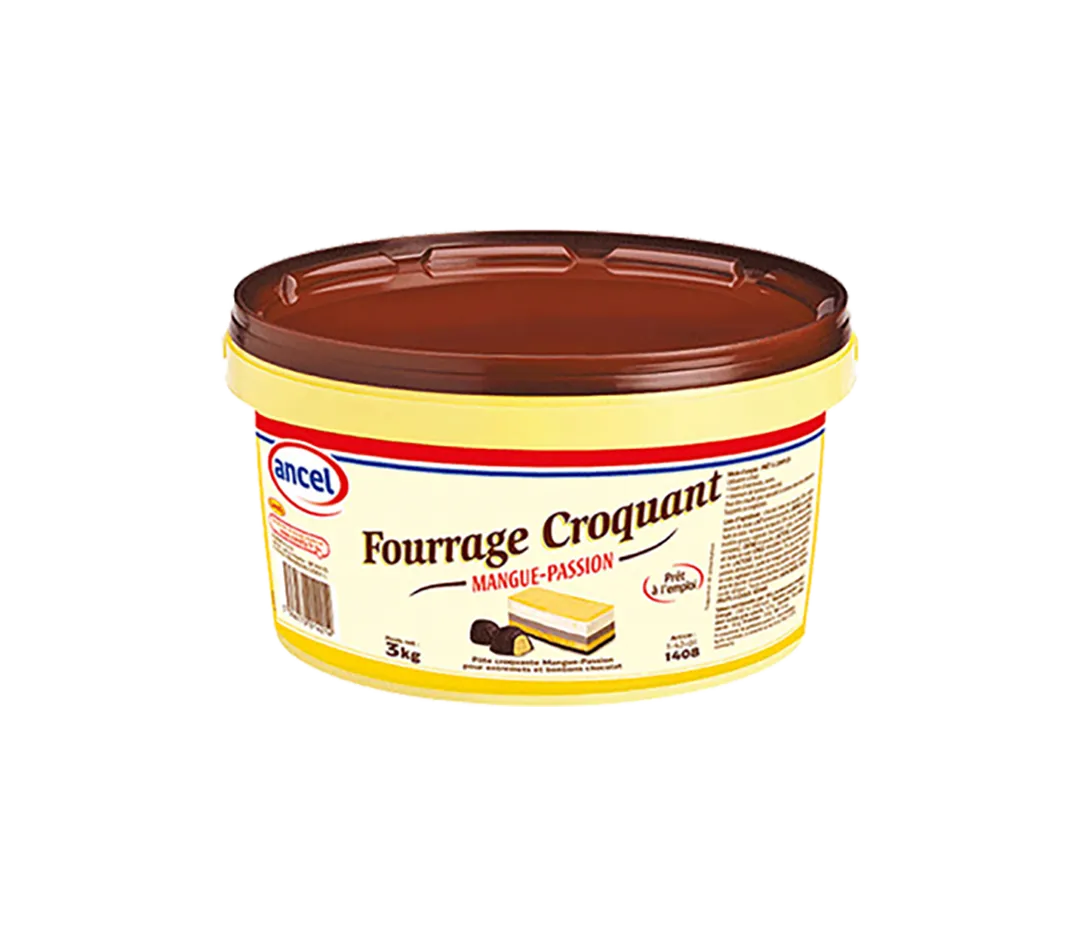 Fourrage mangue/passion - 3kg