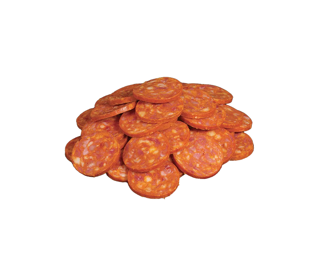 Chorizo précuit pelé - 1kg