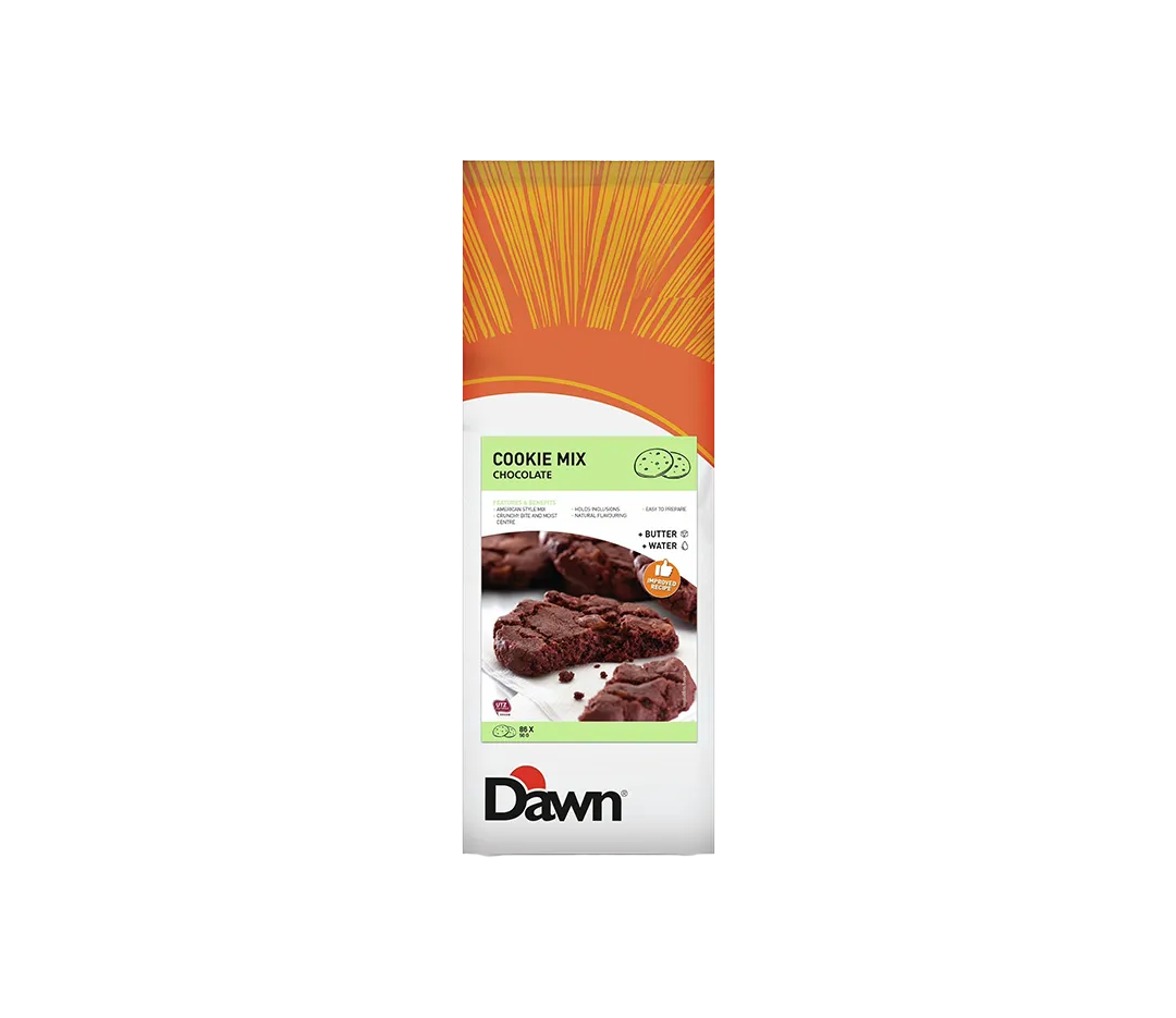Mix cookie US chocolat - 3,5kg