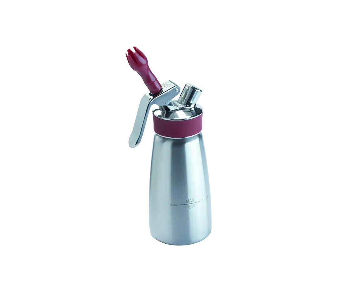 Siphon "GOURMET WHIP" 0.25 L
