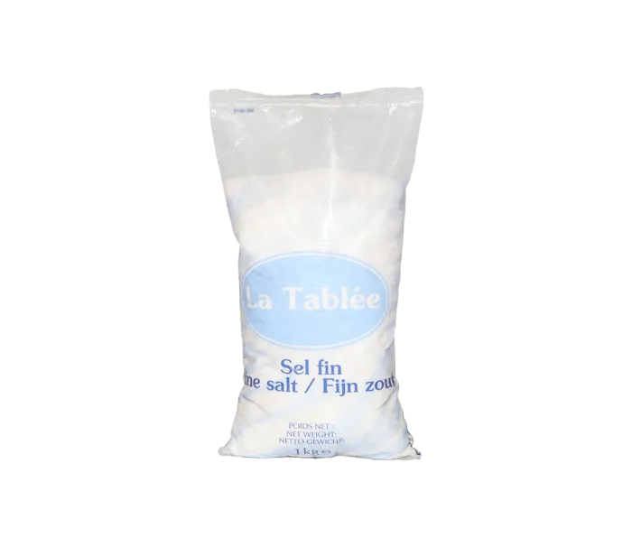 Sel de mer fin - 1kg