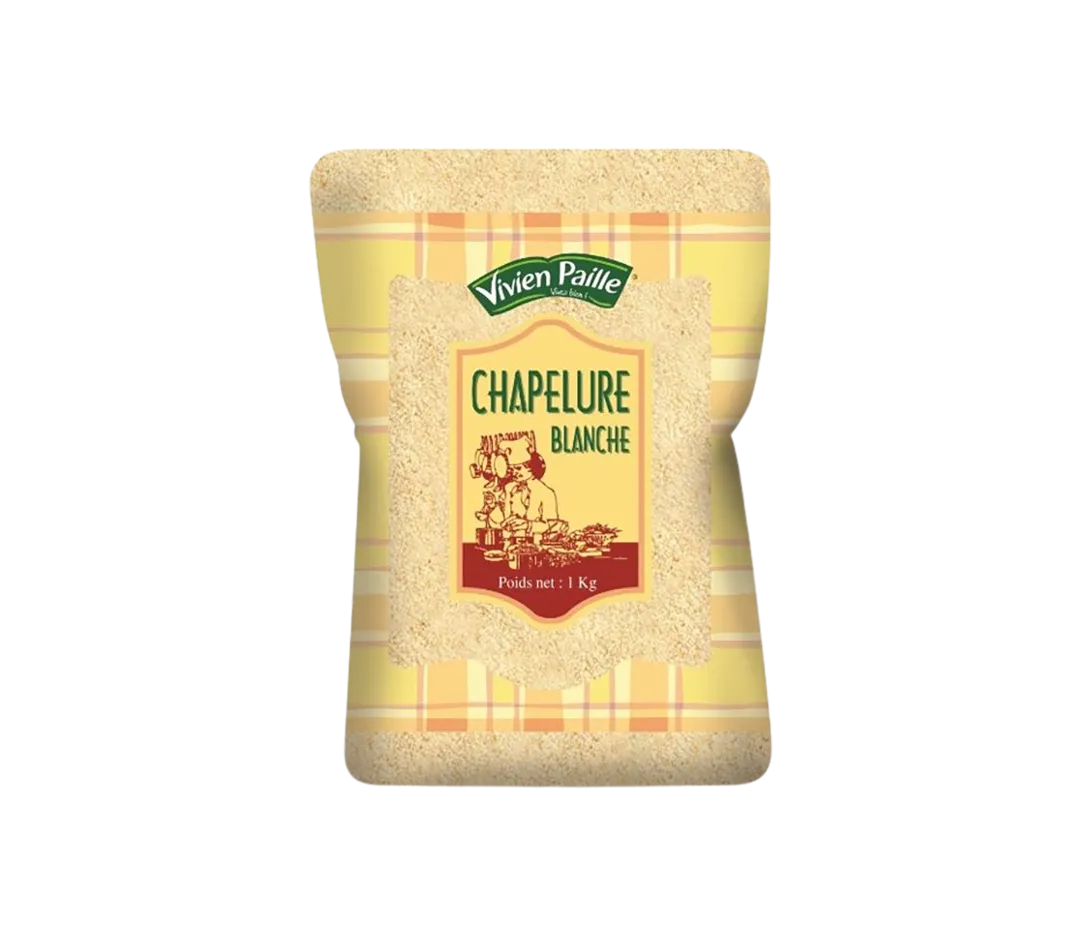 Chapelure blanche - 1kg