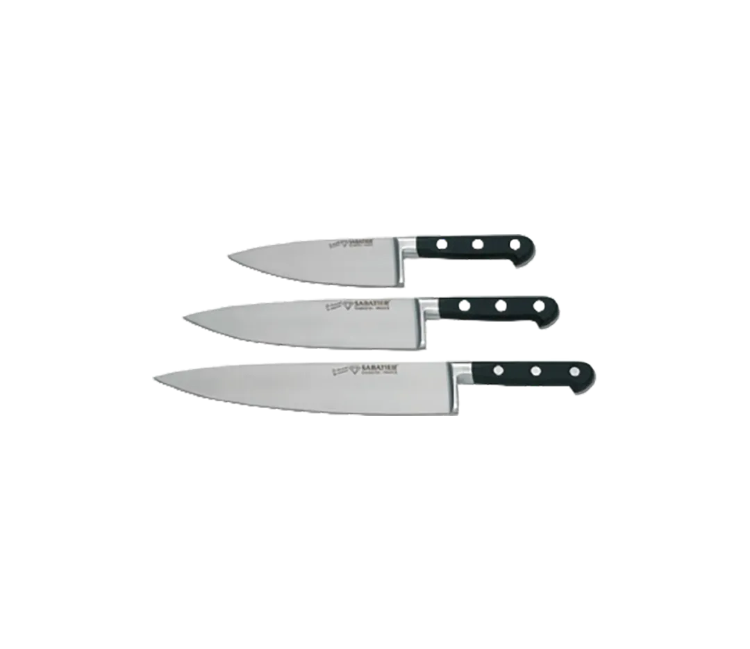 COUTEAU CUISINE SABATIER 30 CM