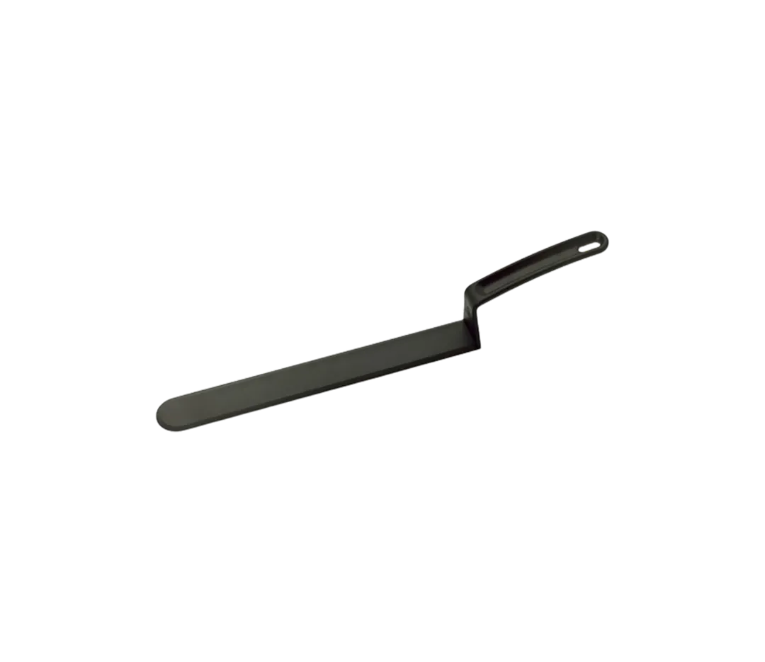Spatule coudée exoglass. C 