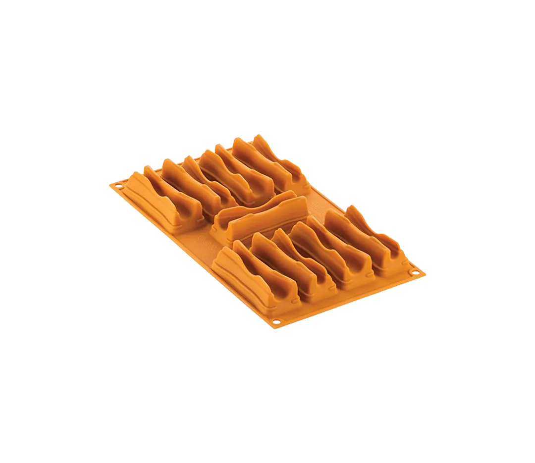 Moule en silicone - Os à moelle