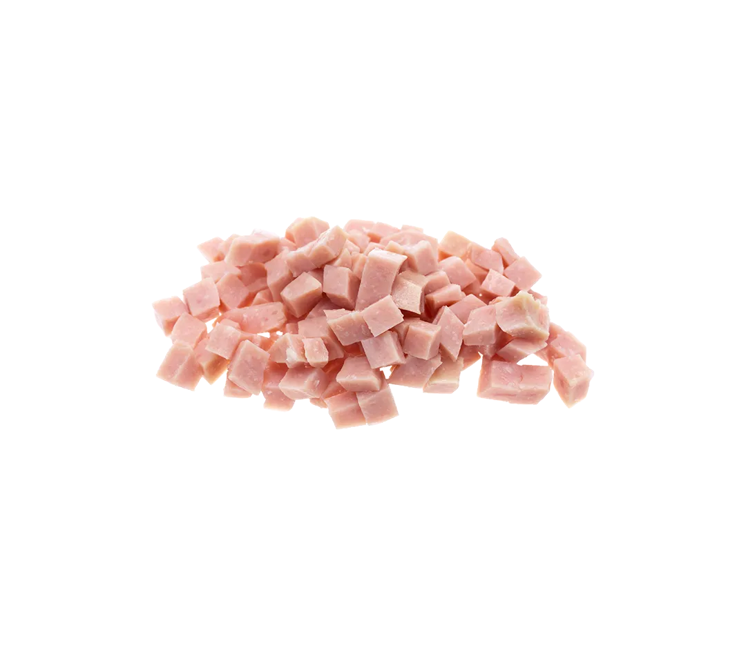 Jambon cuit DD en dés - 2kg