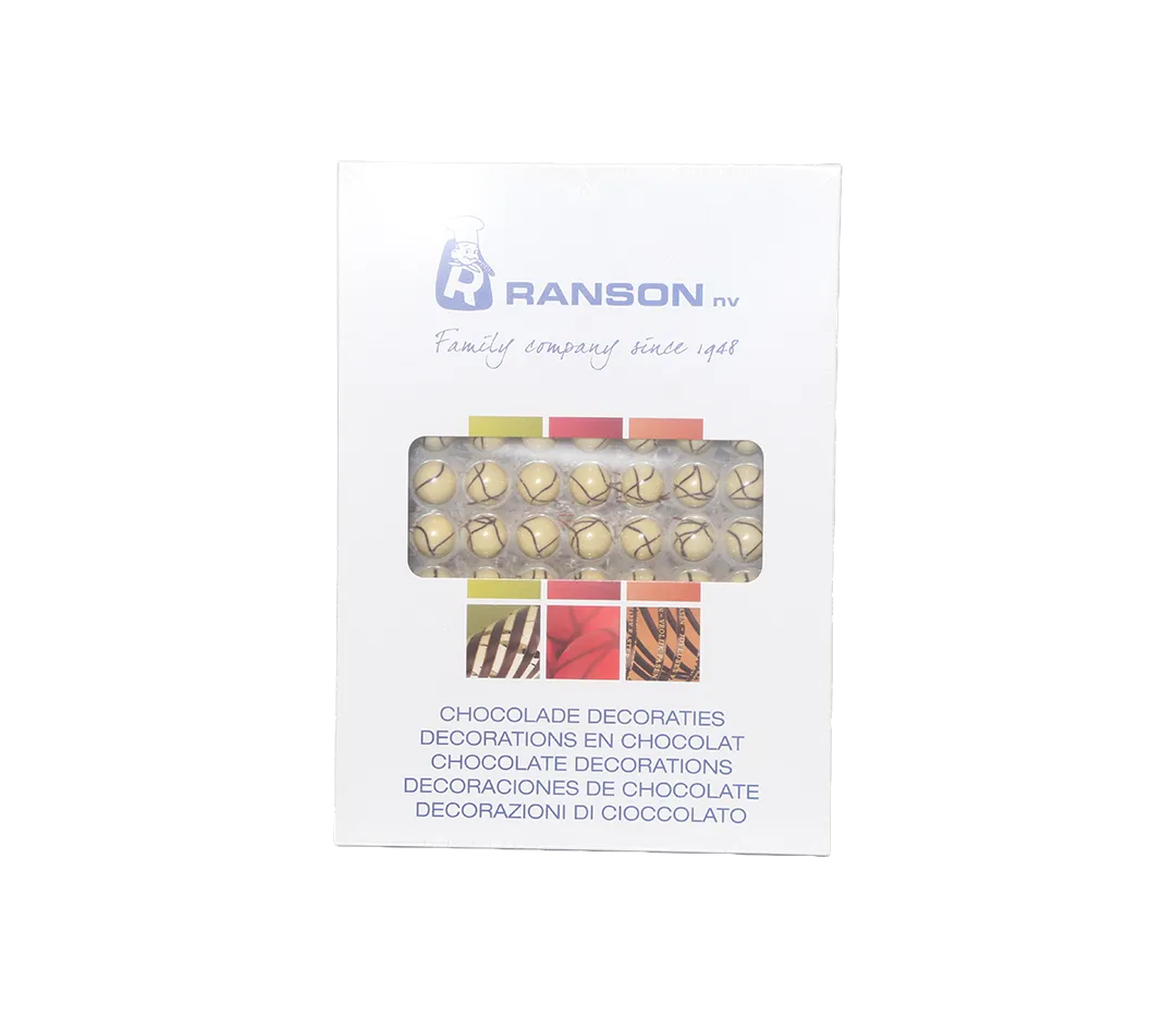 Petites billes lignes - x216