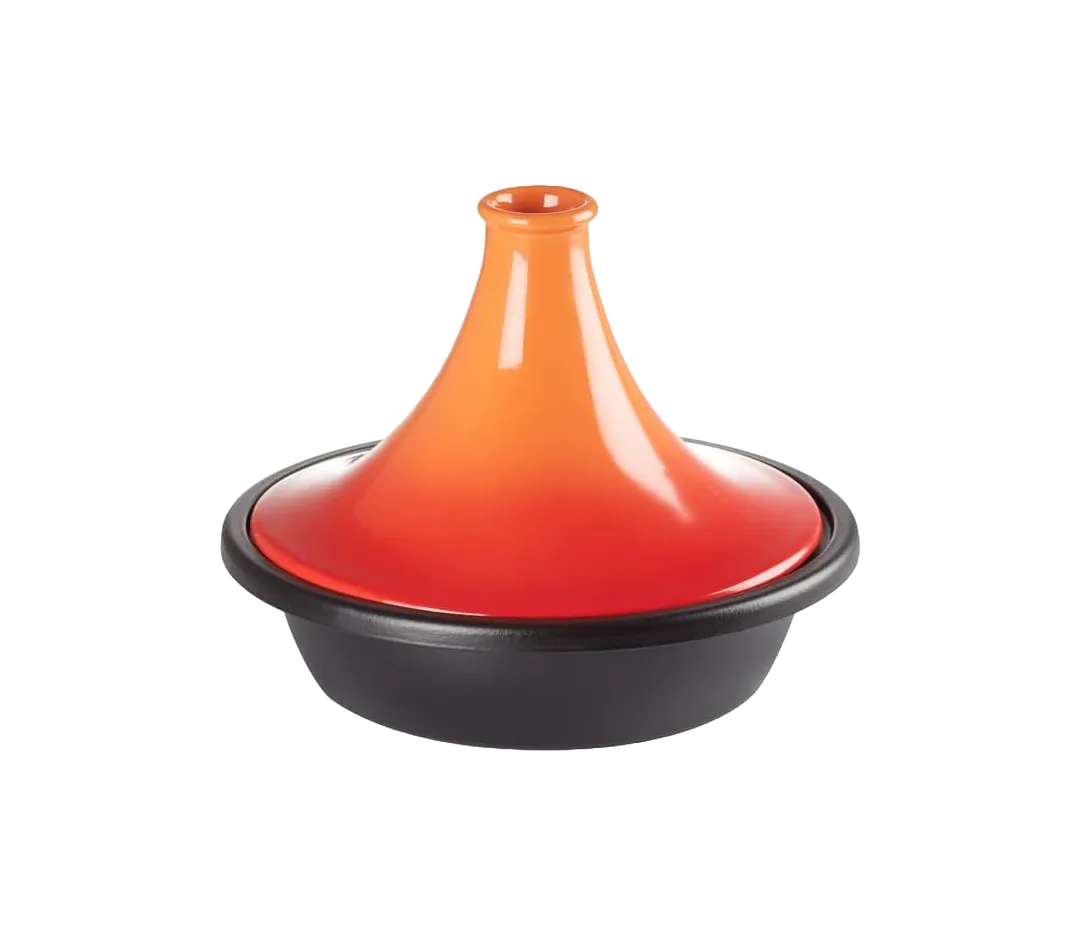 Tajine en Fonte Émaillée - 31cm