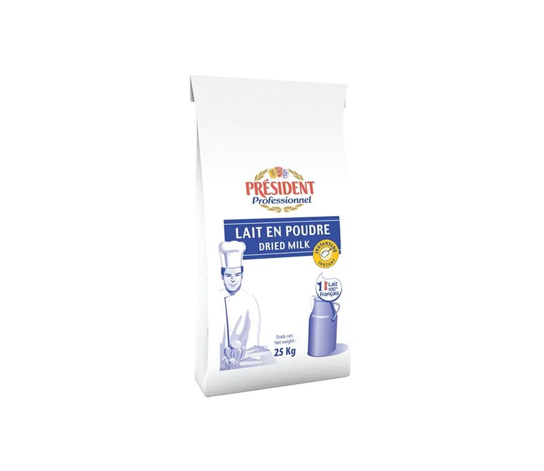 Poudre de lait sans Lécithine 0% - 25kg