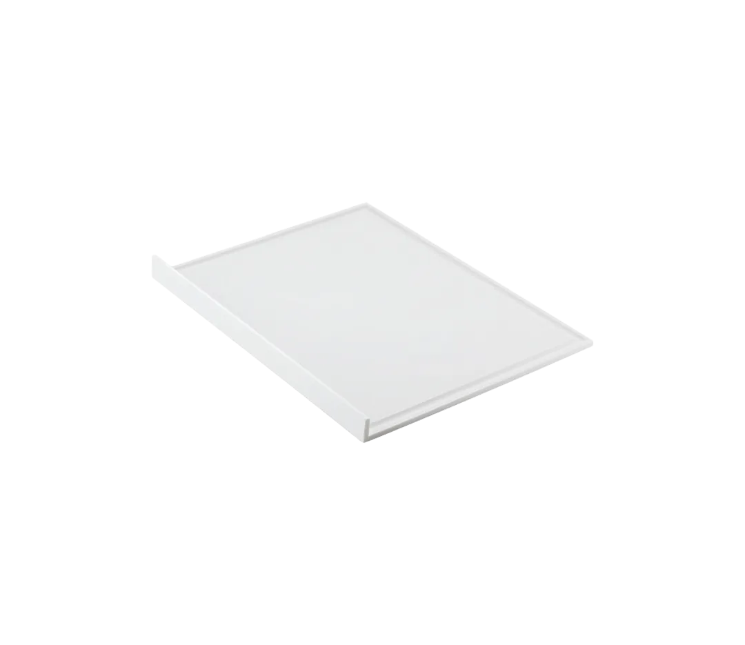 PLANCHE A DECOUPER BLANCHE GUZZINI