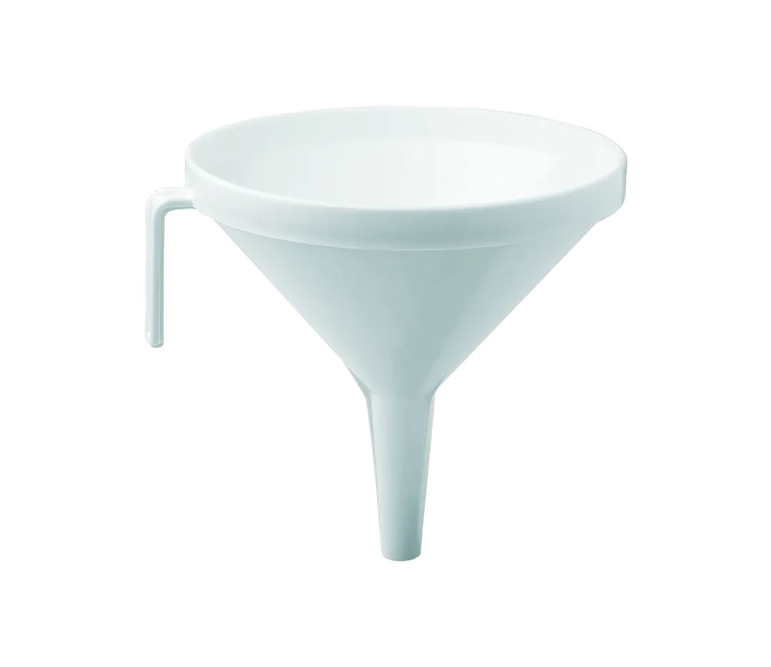 Entonnoir plastique