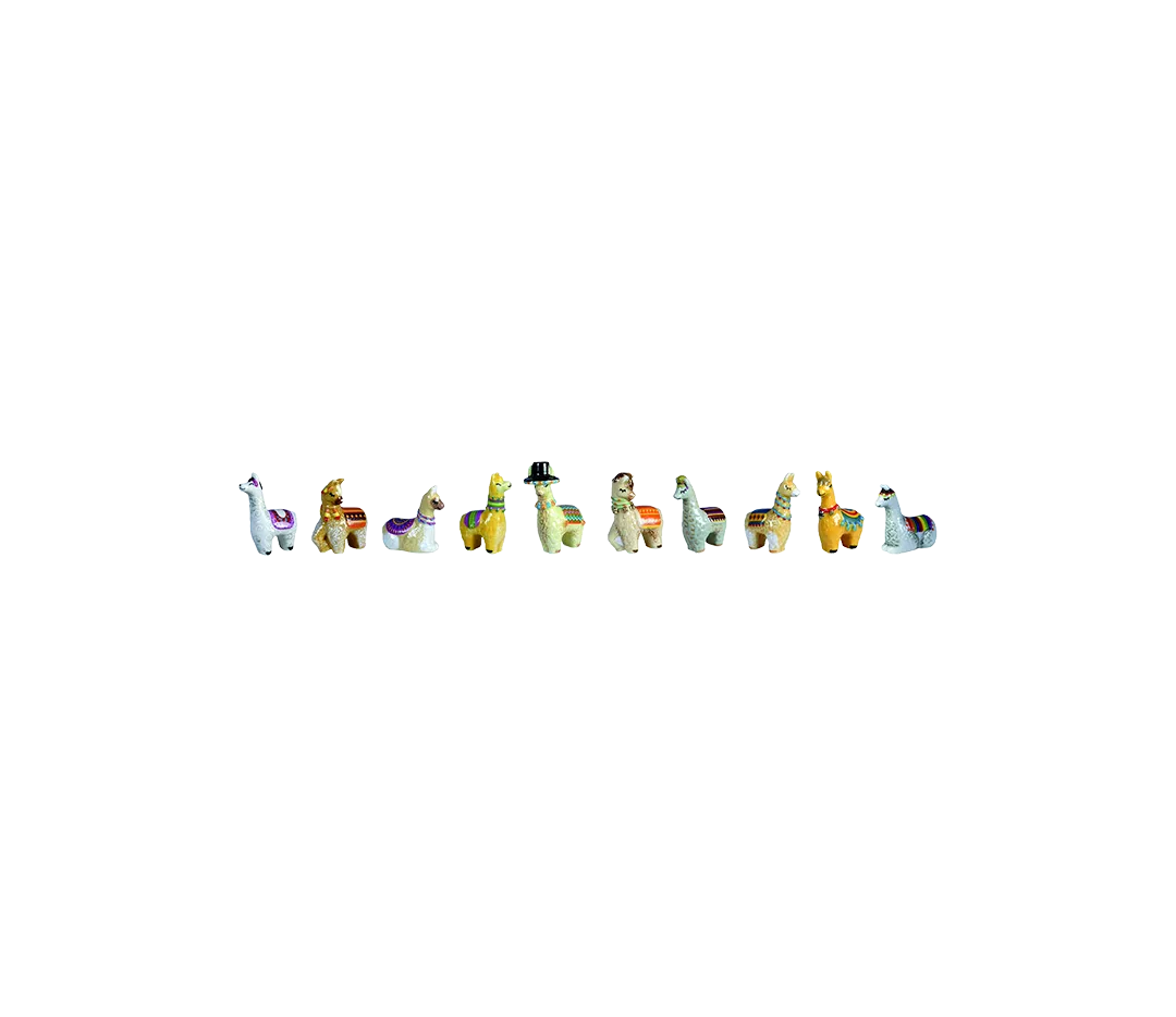 SANTONS "L'AMI LAMA"